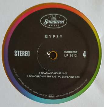 2LP Gypsy: Gypsy CLR 566221