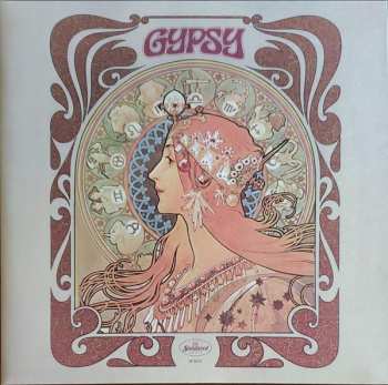 2LP Gypsy: Gypsy CLR 566221