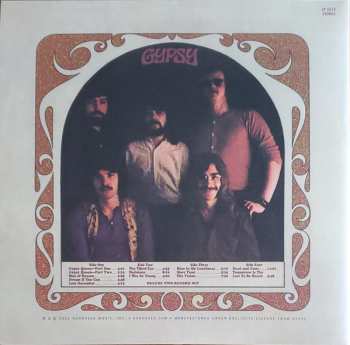 2LP Gypsy: Gypsy CLR 566221