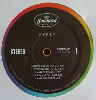 2LP Gypsy: Gypsy CLR 566221