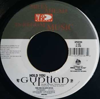 Album Gyptian: Hold You