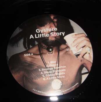 LP Gystere: A Little Story 73875