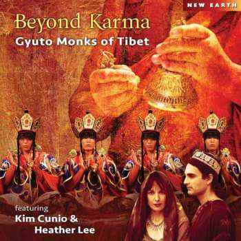 CD Monks Of The Monastery Of Gyuto, Tibet: Beyond Karma 399736