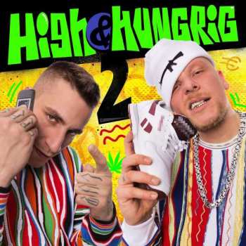 Album Bonez MC: High & Hungrig 2