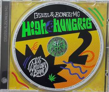 CD Bonez MC: High & Hungrig 2 340953