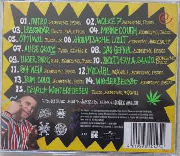 CD Bonez MC: High & Hungrig 2 340953