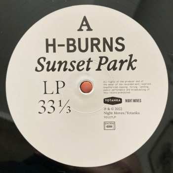 LP H-Burns: Sunset Park 586928