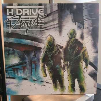 H Drive Project: Syntax Zero One