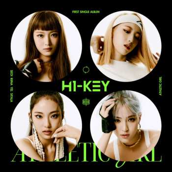 Album H1-KEY: Athletic Girl