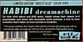 LP Habibi: Dreamachine CLR | LTD 581606