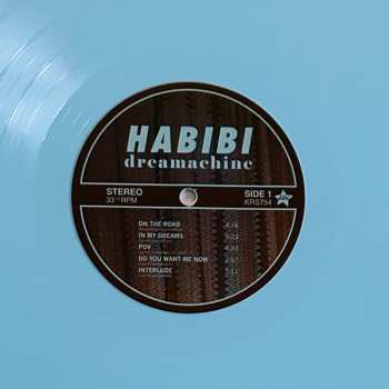 LP Habibi: Dreamachine CLR | LTD 581606