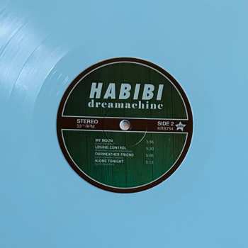 LP Habibi: Dreamachine CLR | LTD 581606