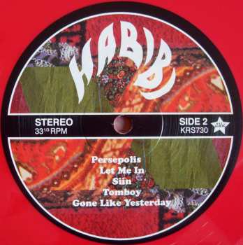 LP/SP Habibi: Habibi CLR | DLX | LTD 587264