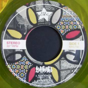 LP/SP Habibi: Habibi CLR | DLX | LTD 587264