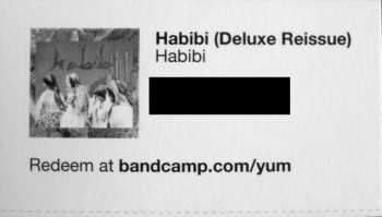 LP/SP Habibi: Habibi CLR | DLX | LTD 587264