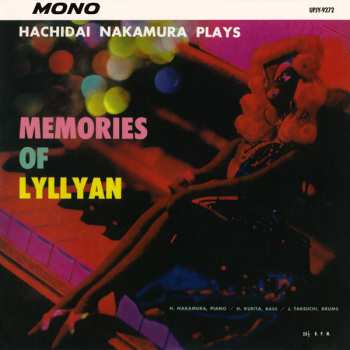 LP Hachidai Nakamura: Memories Of Lyllyan LTD 570422