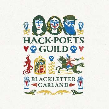 CD Hack-poets Guild: Blackletter Garland 456013