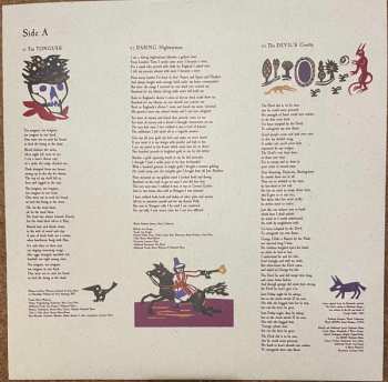 2LP Hack-poets Guild: Blackletter Garland CLR 582645