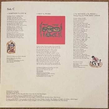 2LP Hack-poets Guild: Blackletter Garland CLR 582645