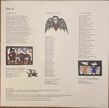 2LP Hack-poets Guild: Blackletter Garland CLR 582645