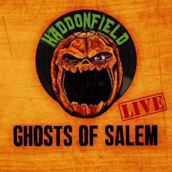 LP Haddonfield: Ghosts Of Salem LIVE CLR 598798