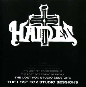 Album Hades: The Lost Fox Studio Sessions