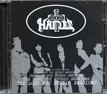 CD Hades: The Lost Fox Studio Sessions LTD 608271