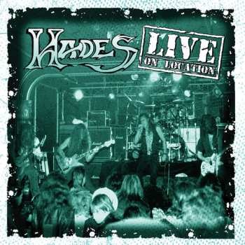 LP Hades: Live On Location - Green 662362