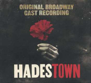 2CD Anaïs Mitchell: Hadestown (Original Broadway Cast Recording) 15202