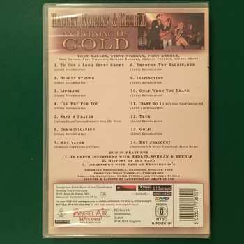 DVD Steve Norman: An Evening Of Gold 648039