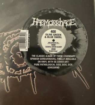 LP Haemorrhage: Anatomical Inferno CLR | LTD 620971