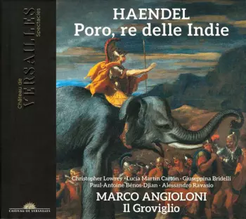 Poro, Re Delle Indie