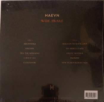 LP HAEVN: Wide Awake CLR | LTD 650468