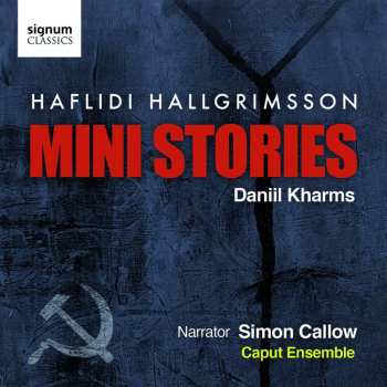 CD Simon Callow: Mini Stories 462578