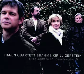 String Quartet Op. 67 / Piano Quintet Op.34