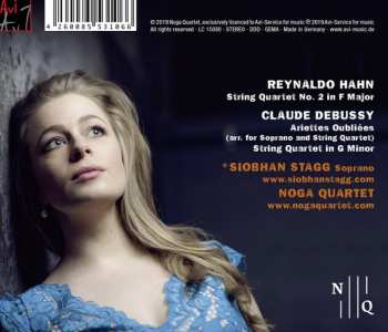 CD Claude Debussy: Aquarelles 608915