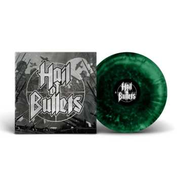 LP Hail Of Bullets: Hail Of Bullets Red Lt 630702