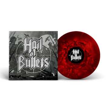 LP Hail Of Bullets: Hail Of Bullets Green 628059