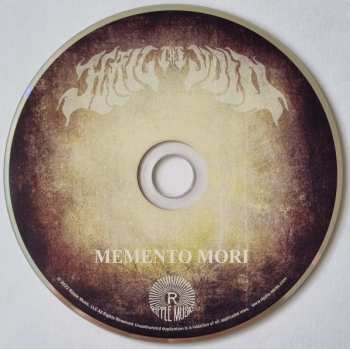 CD Hail the Void: Memento Mori 580376