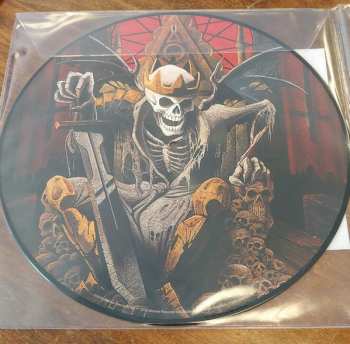 2LP Avenged Sevenfold: Hail To The King PIC 15211