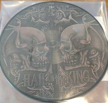 2LP Avenged Sevenfold: Hail To The King PIC 15211