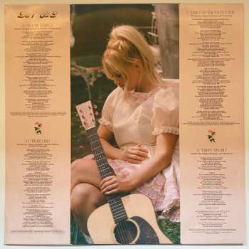 2LP Hailey Whitters: Living The Dream DLX 327650