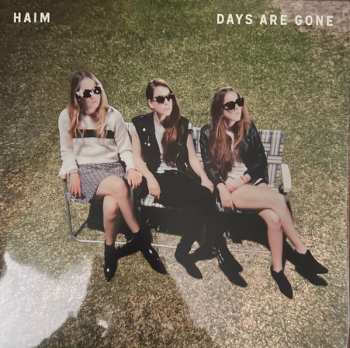 2LP Haim: Days Are Gone CLR | DLX 578571