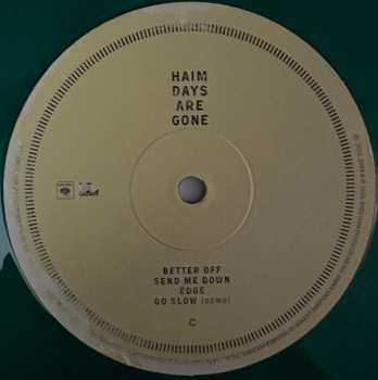 2LP Haim: Days Are Gone CLR | DLX 578571