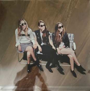 2LP Haim: Days Are Gone CLR | DLX 578571