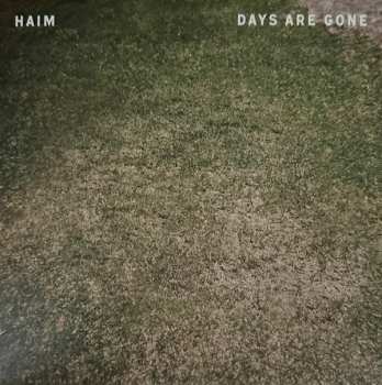 2LP Haim: Days Are Gone CLR | DLX 578571