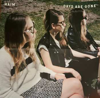 2LP Haim: Days Are Gone CLR | DLX 578571