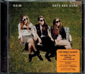 CD Haim: Days Are Gone 583800