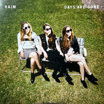 2LP Haim: Days Are Gone 598167