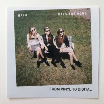 2LP Haim: Days Are Gone 598167